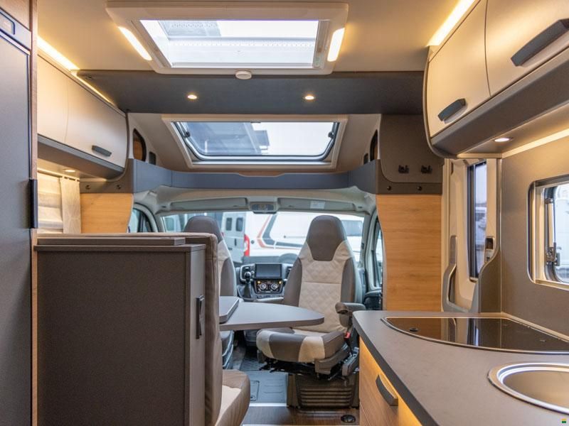 Knaus Live TI 590 MF Platinum Selection