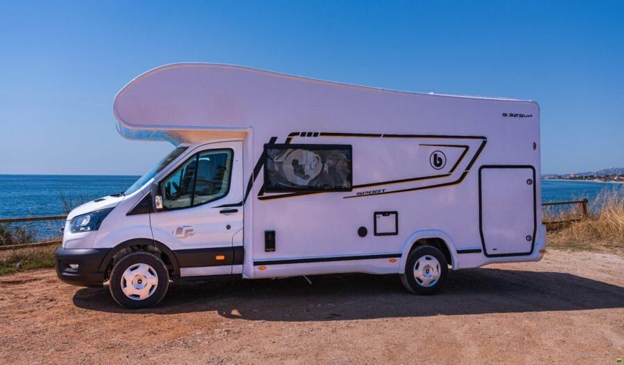 Benimar Sport 325 UP