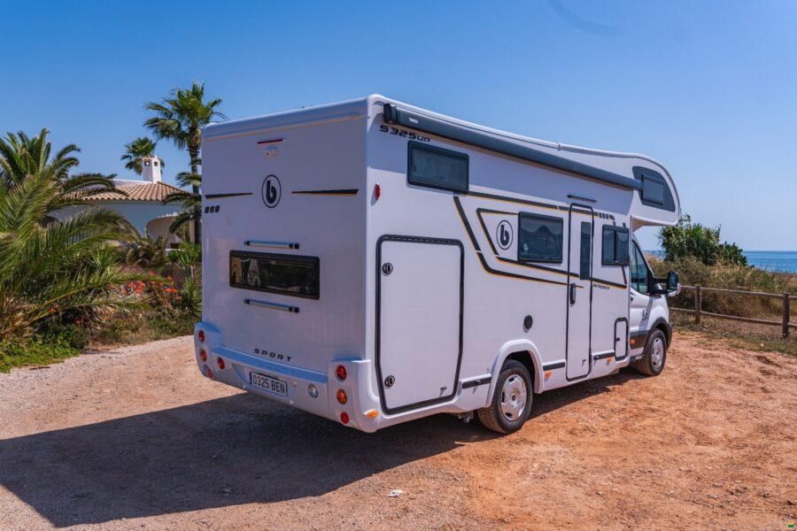 Benimar Sport 325 UP