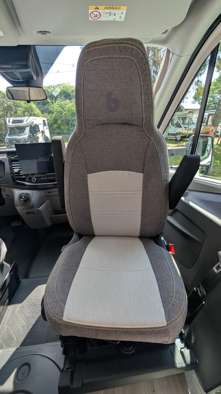Benimar Sport 325 UP