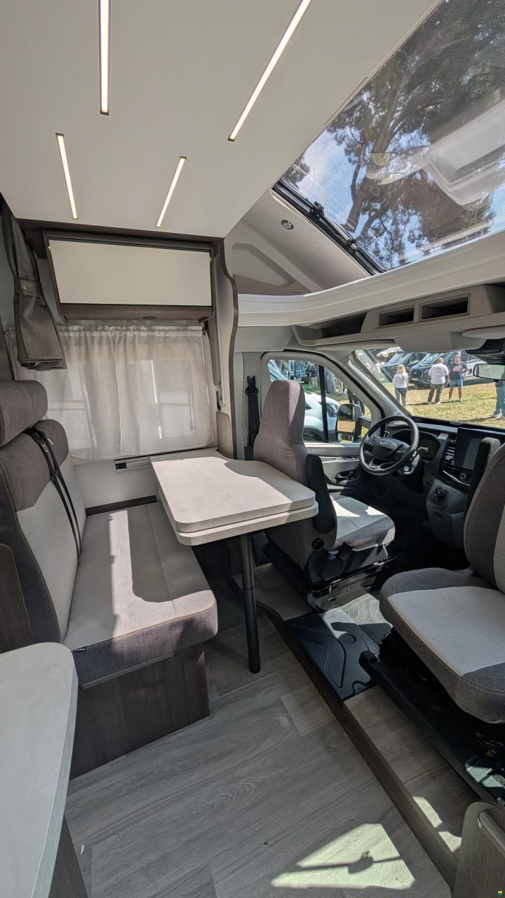 Benimar Sport 325 UP