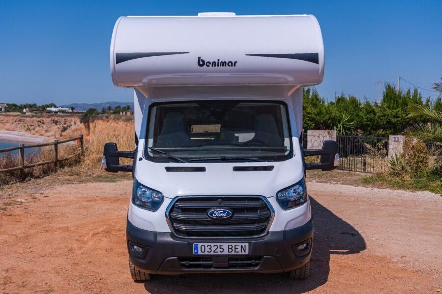 Benimar Sport 325 UP