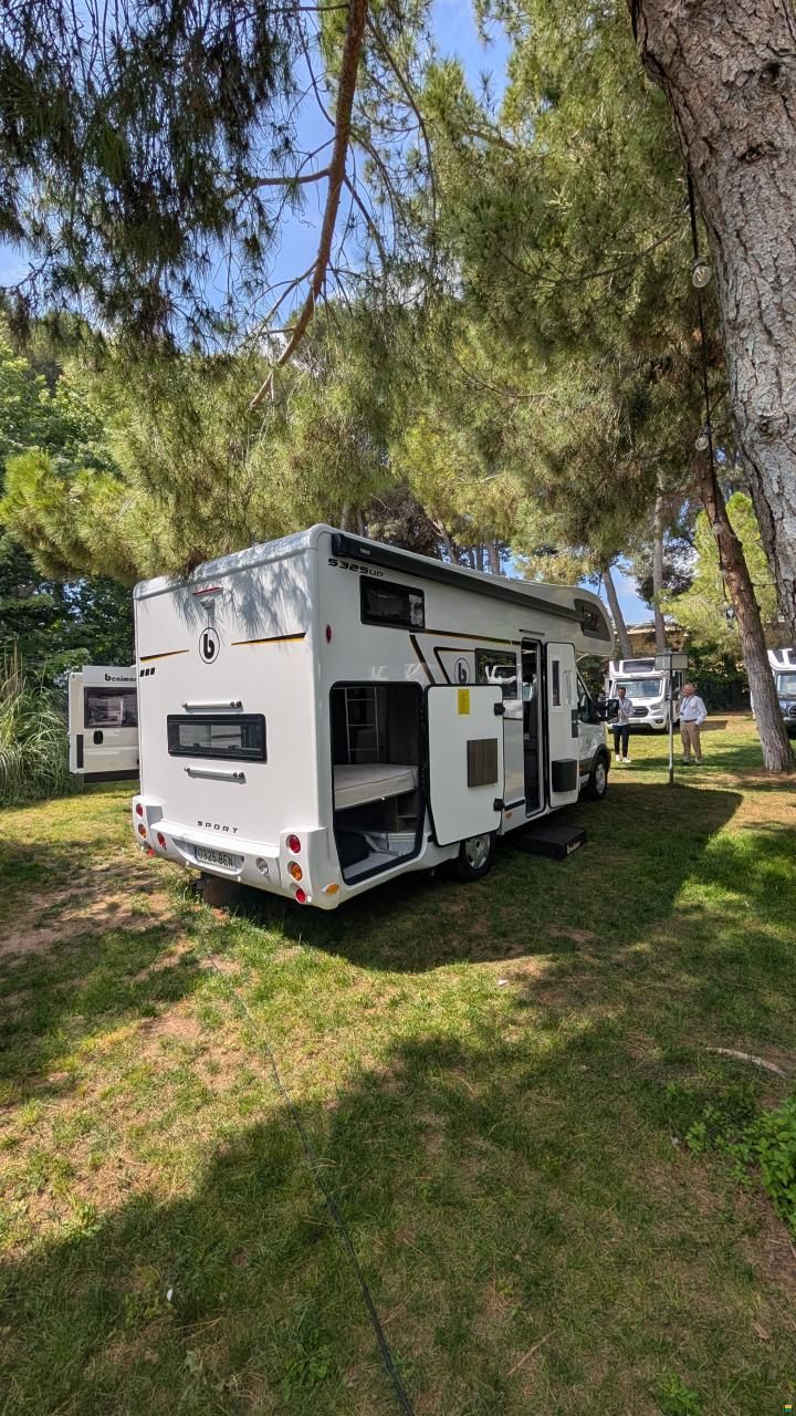 Benimar Sport 325 UP