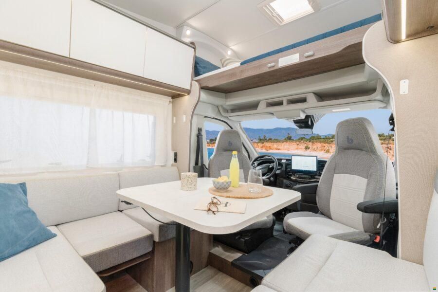 Benimar Sport 325 UP