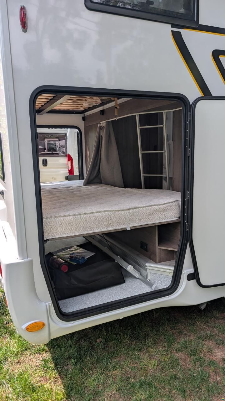 Benimar Sport 325 UP