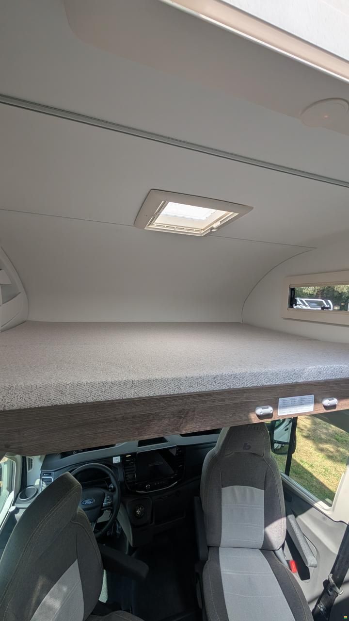Benimar Sport 325 UP