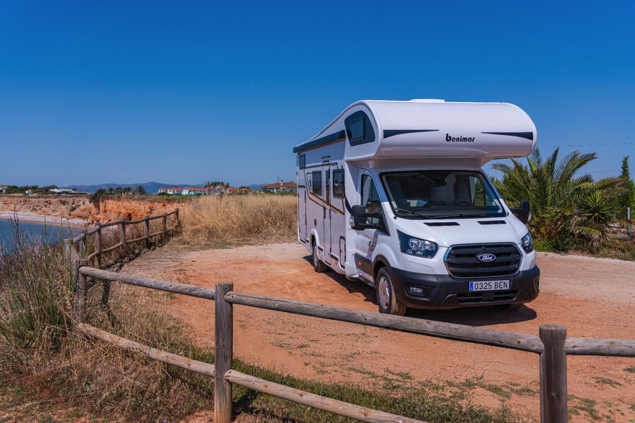 Benimar Sport 325 UP