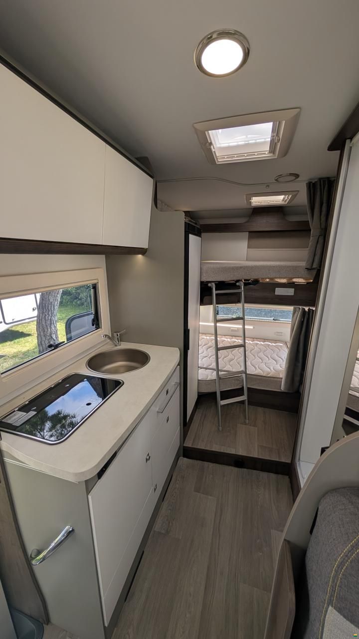 Benimar Sport 325 UP