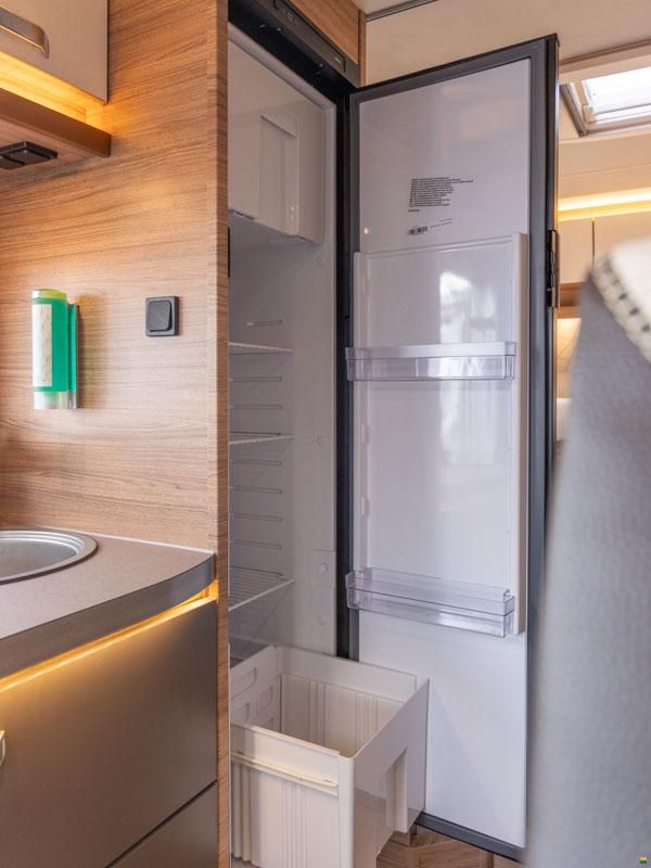 Weinsberg CaraCompact 640 MEG Suite Edition