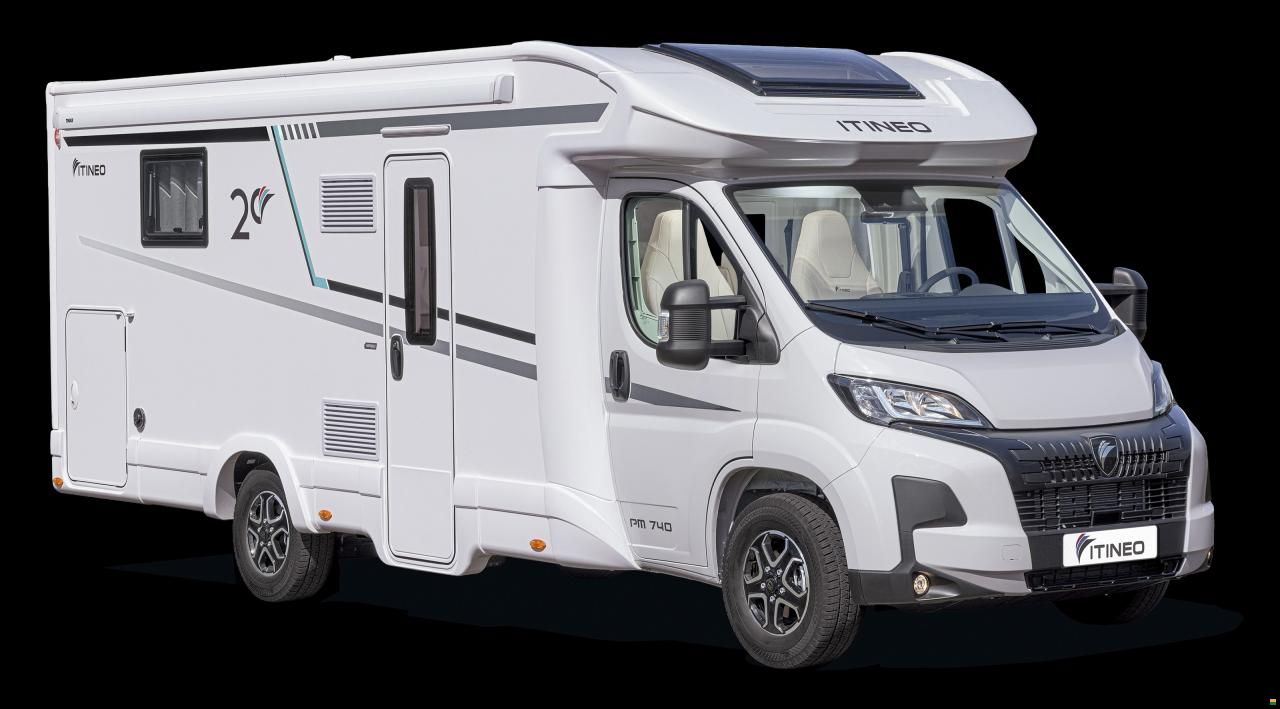 Itineo Cozi PM740 20Y