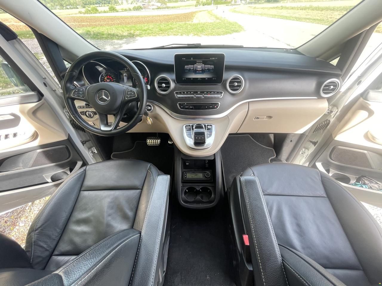 Mercedes Benz Marco Polo