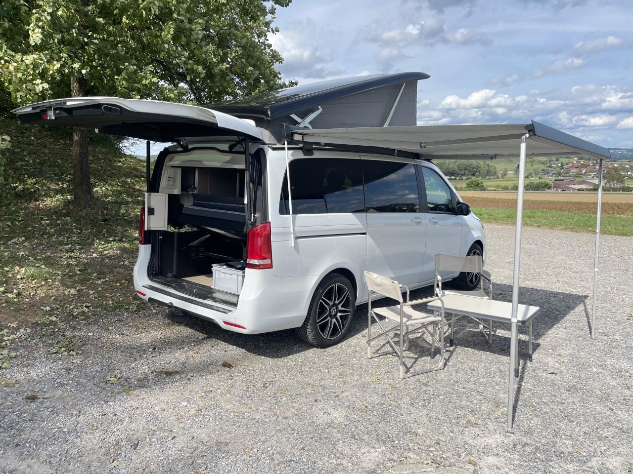 Mercedes Benz Marco Polo