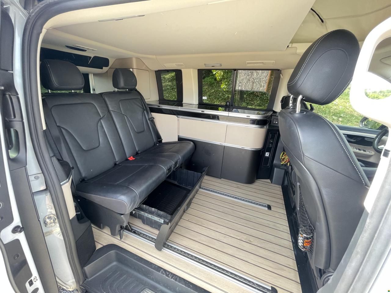 Mercedes Benz Marco Polo