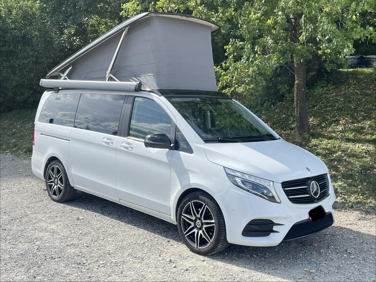 Mercedes Benz Marco Polo