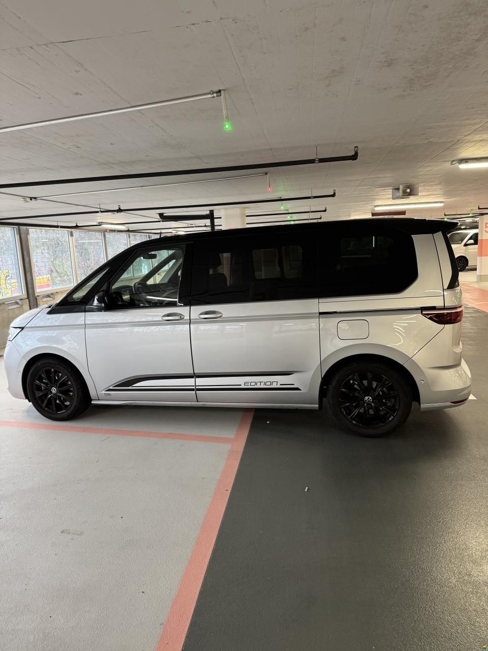 VW Multivan t7