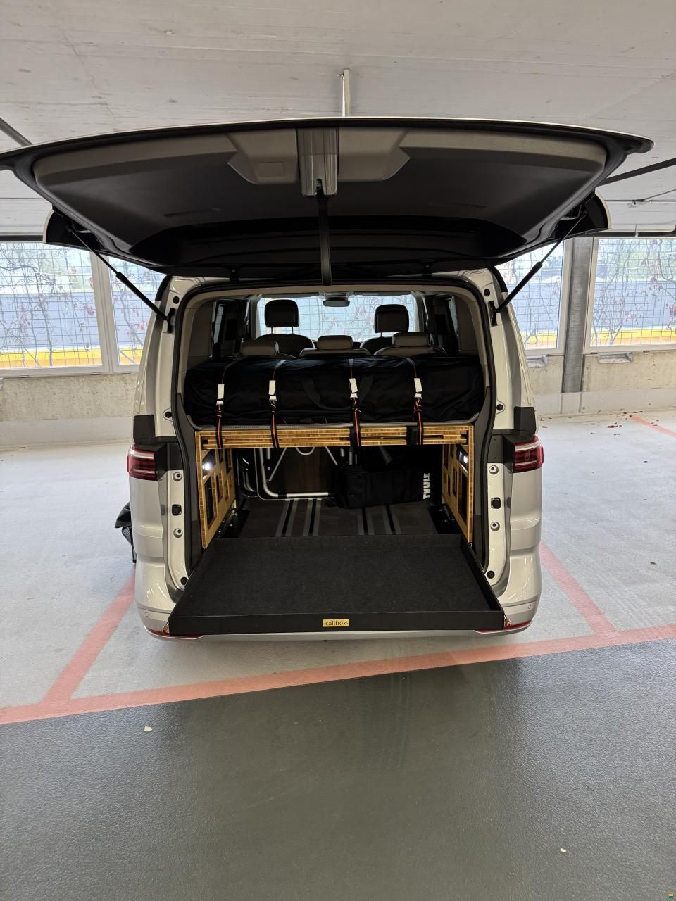 VW Multivan t7