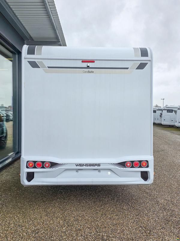 Weinsberg CaraSuite 700 MEG