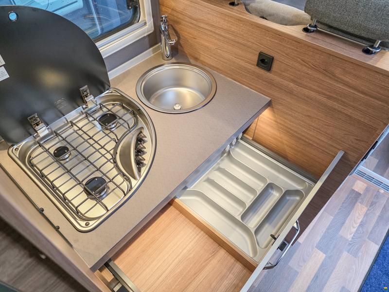 Weinsberg CaraSuite 700 MEG