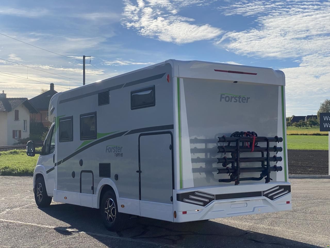 Forster-Reisemobile T 699 HB