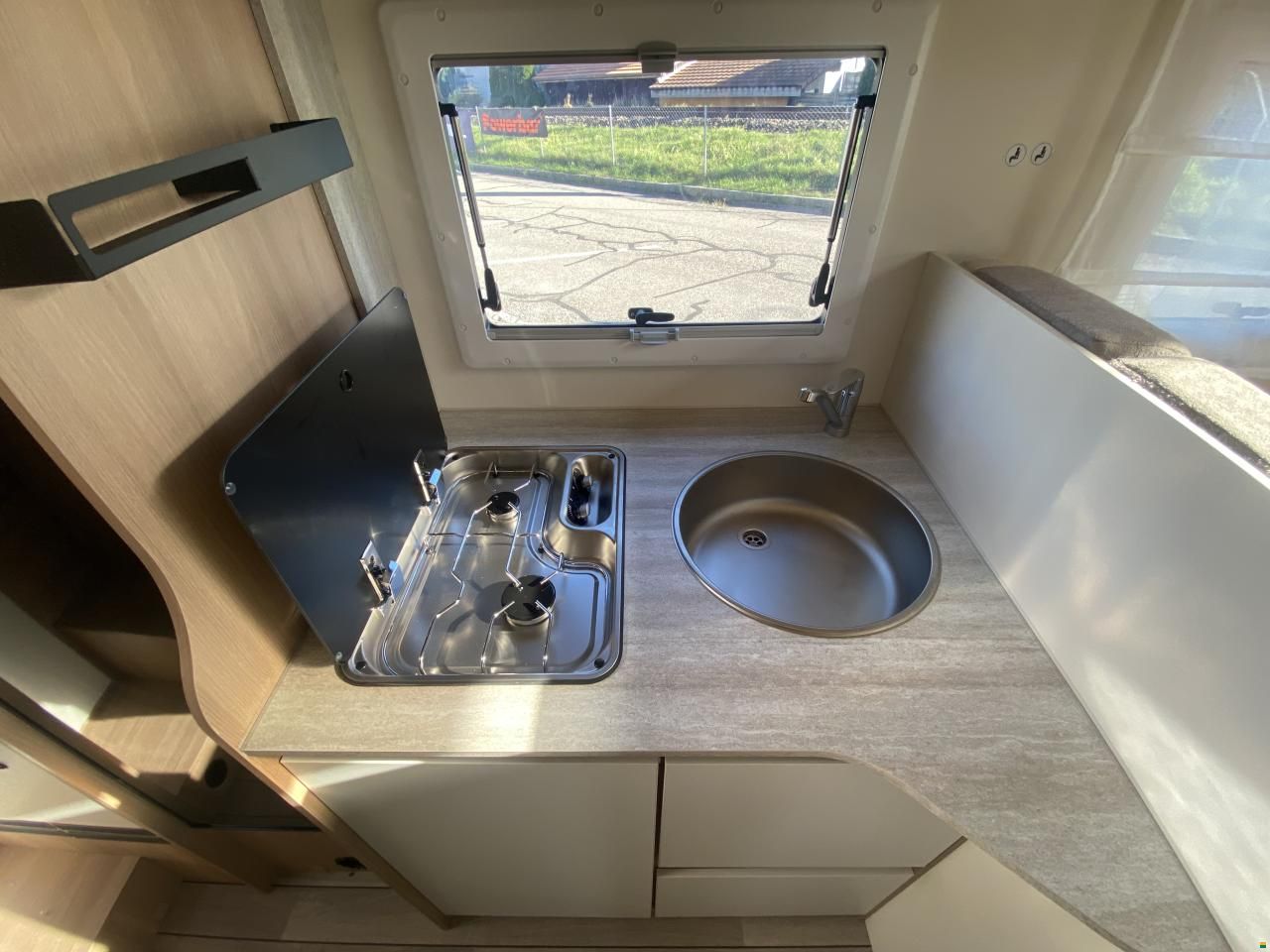 Forster-Reisemobile T 699 HB