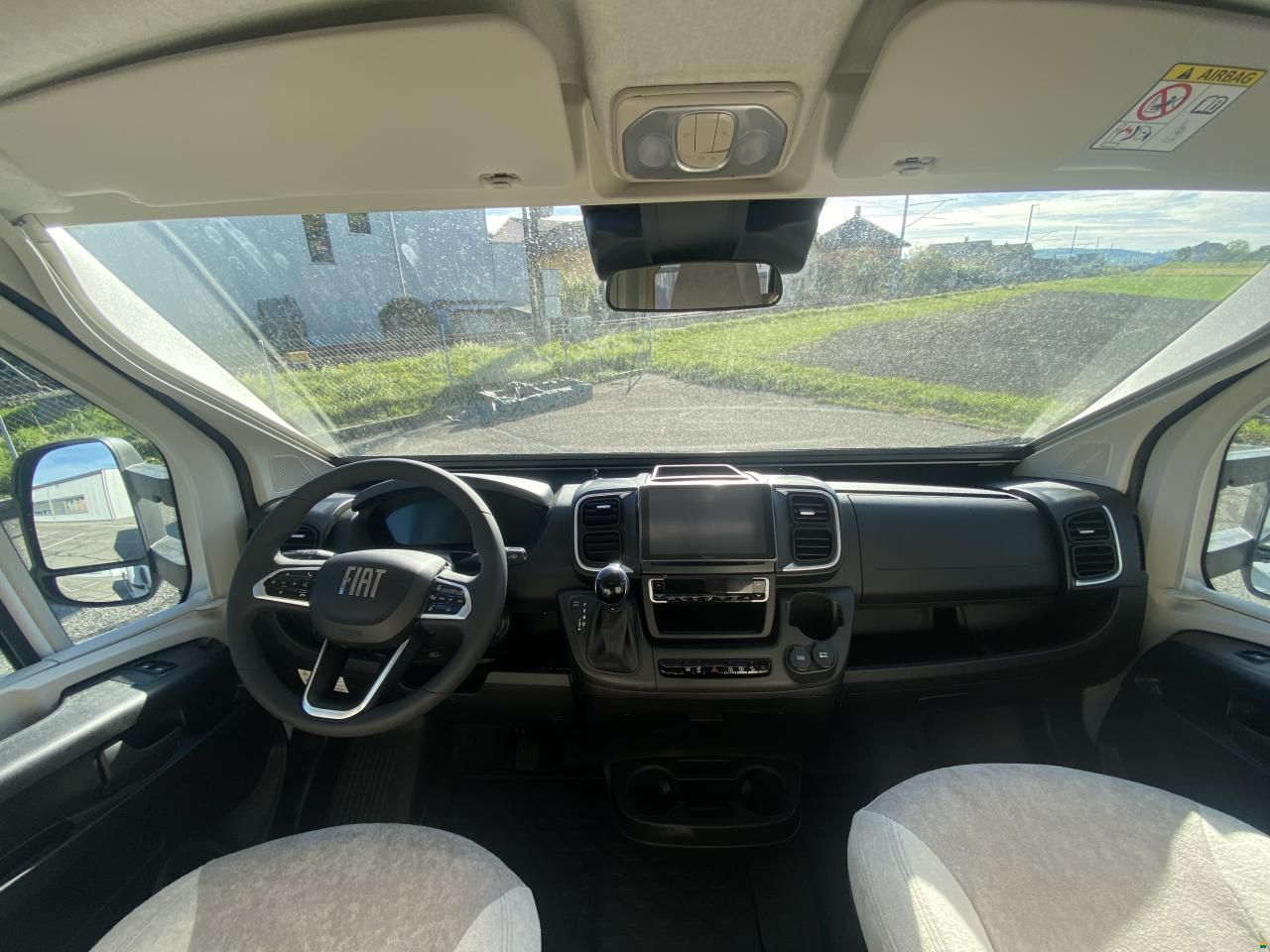 Forster-Reisemobile T 699 HB