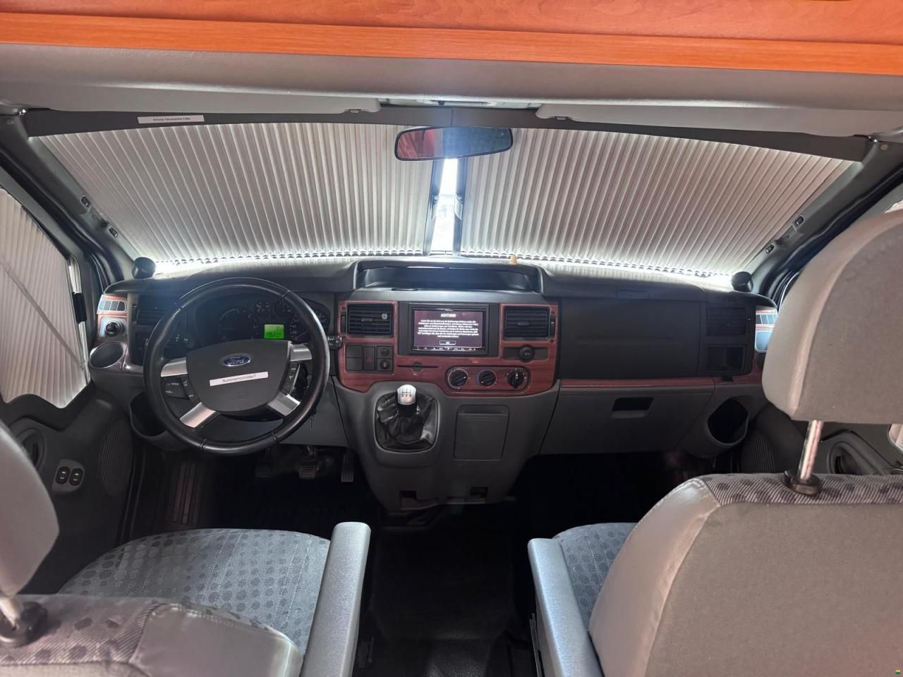 Hymer Car Van 562 SL