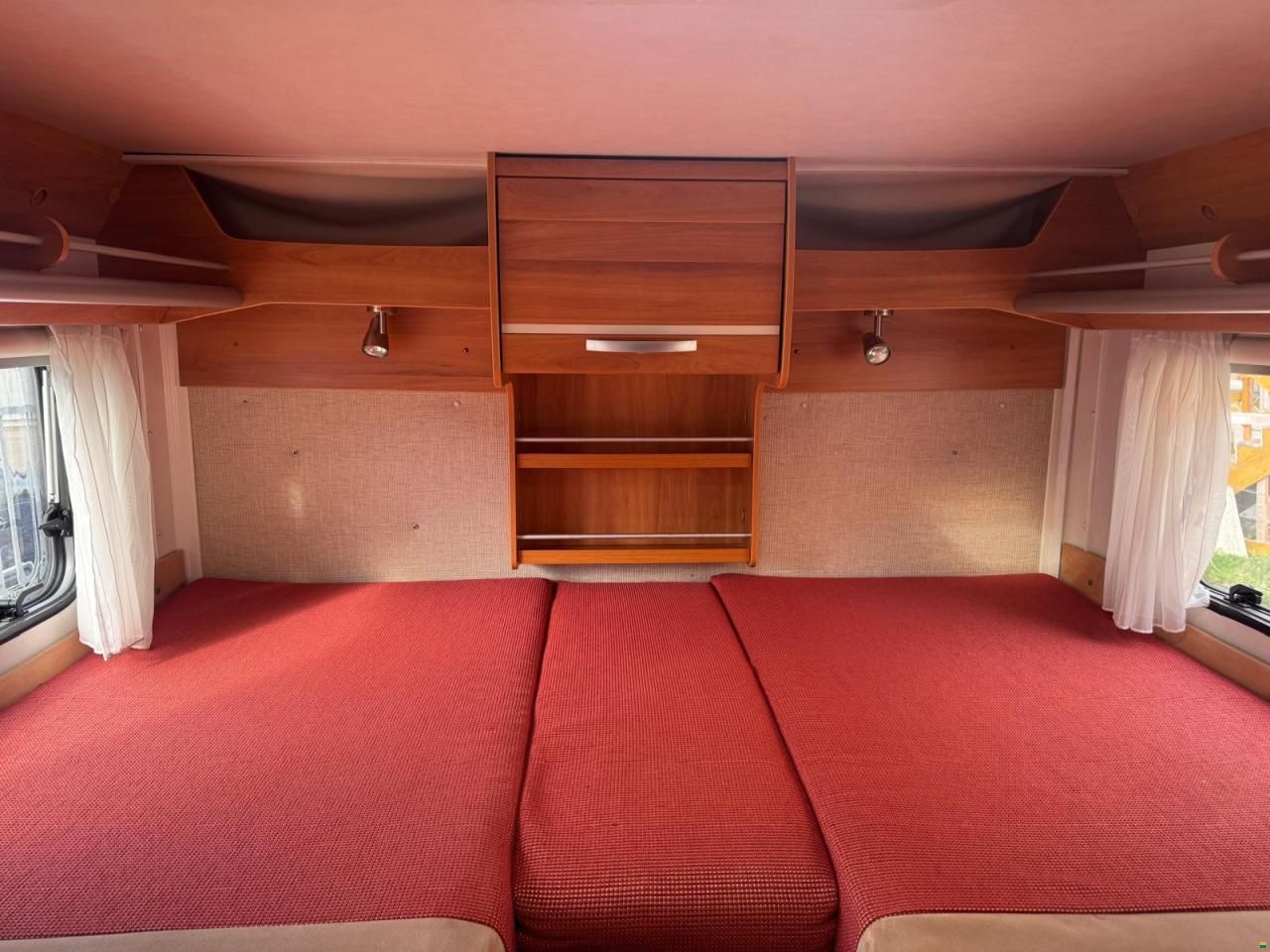 Hymer Car Van 562 SL