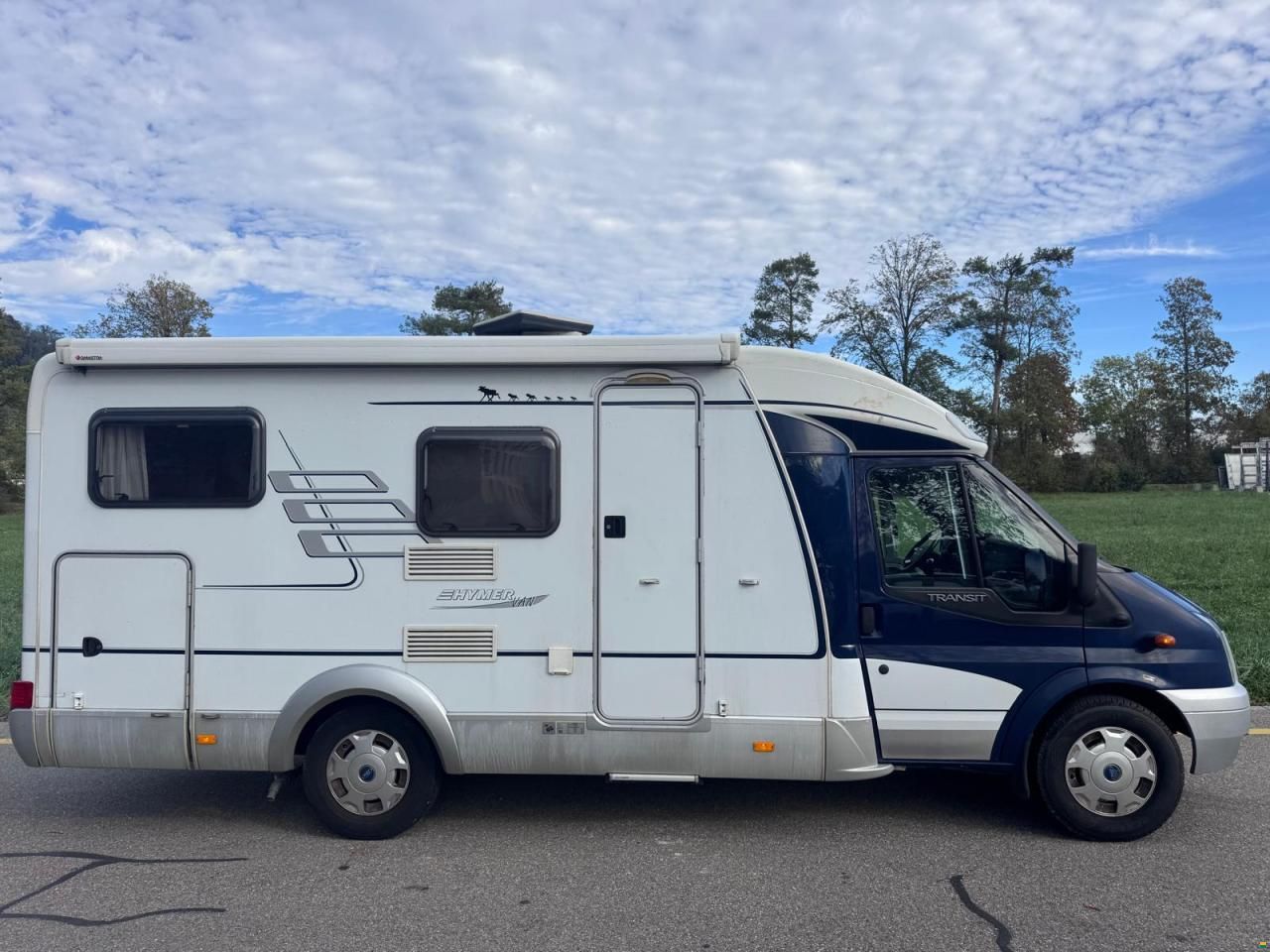 Hymer Car Van 562 SL