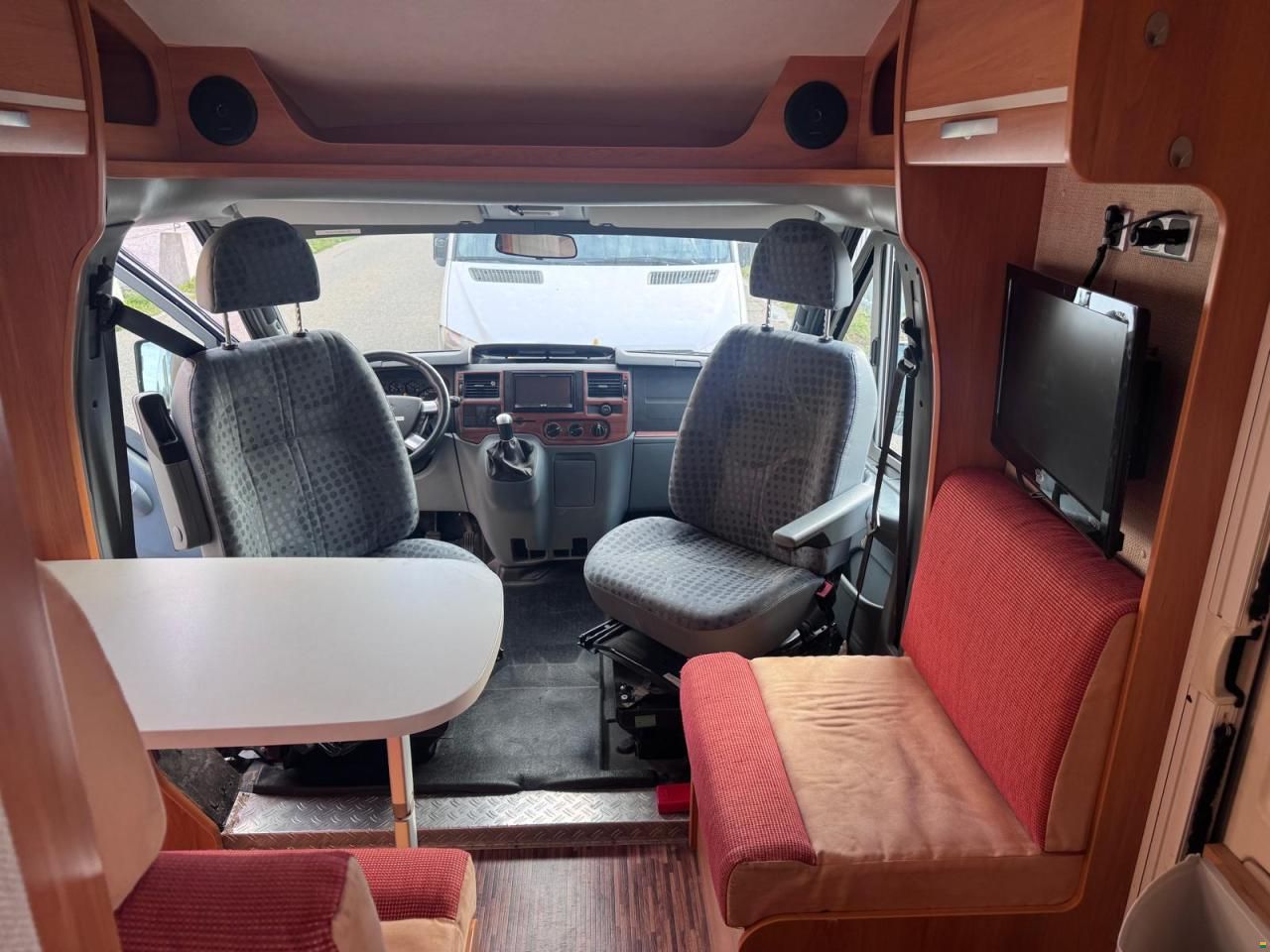 Hymer Car Van 562 SL