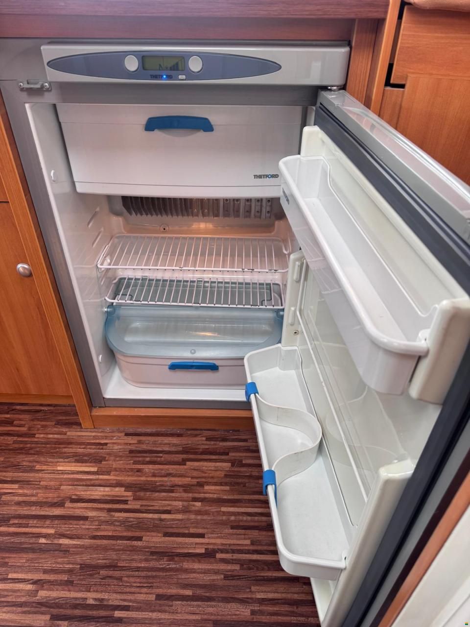 Hymer Car Van 562 SL
