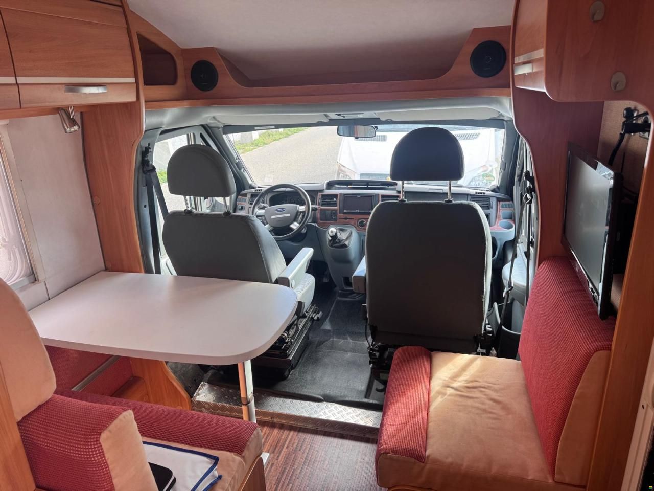 Hymer Car Van 562 SL