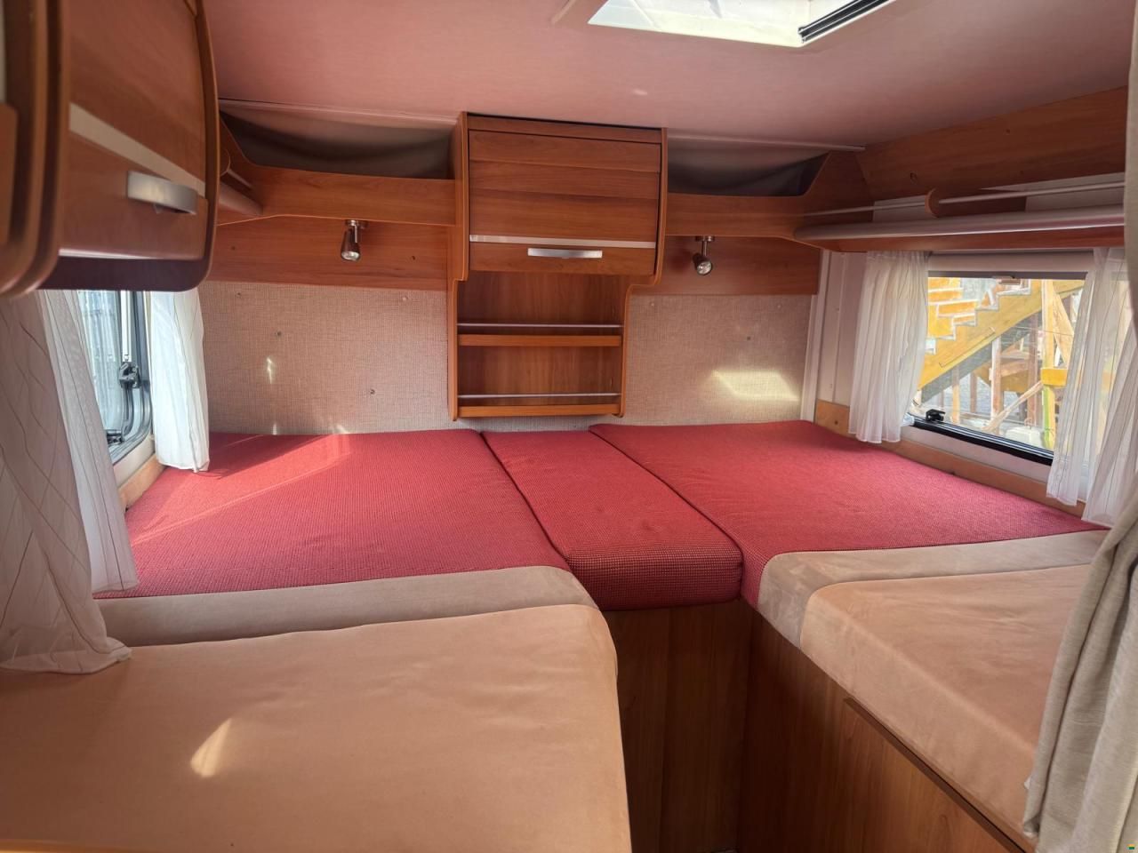 Hymer Car Van 562 SL