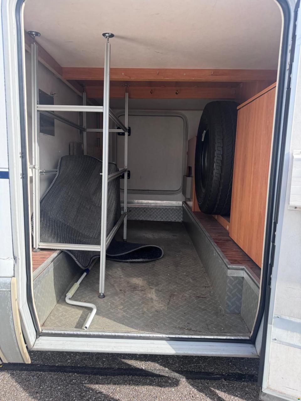 Hymer Car Van 562 SL