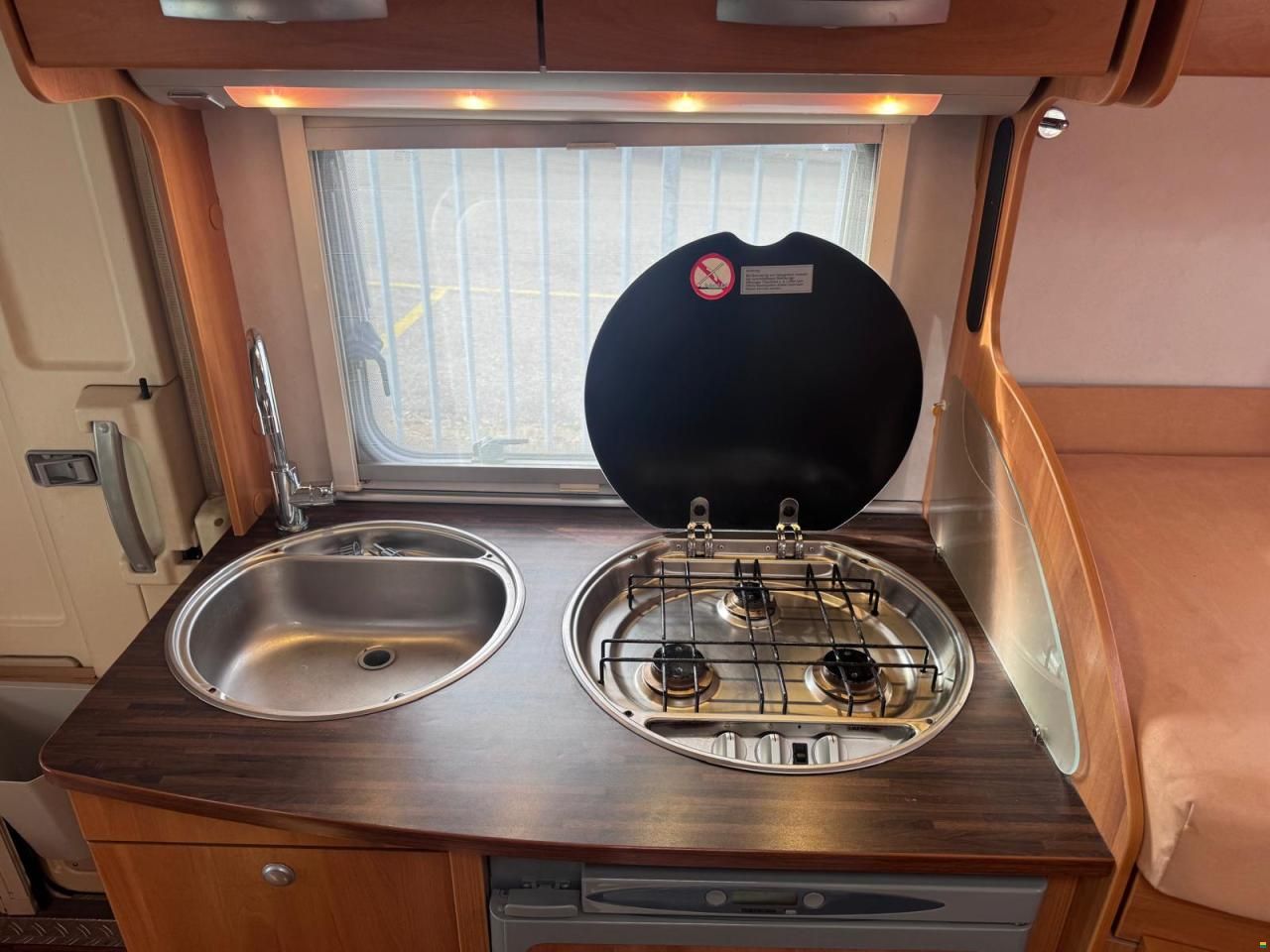 Hymer Car Van 562 SL