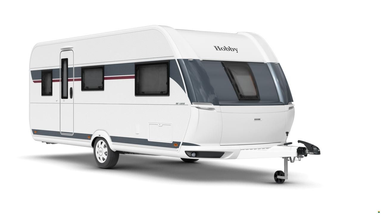 Hobby De Luxe 540 KMFe