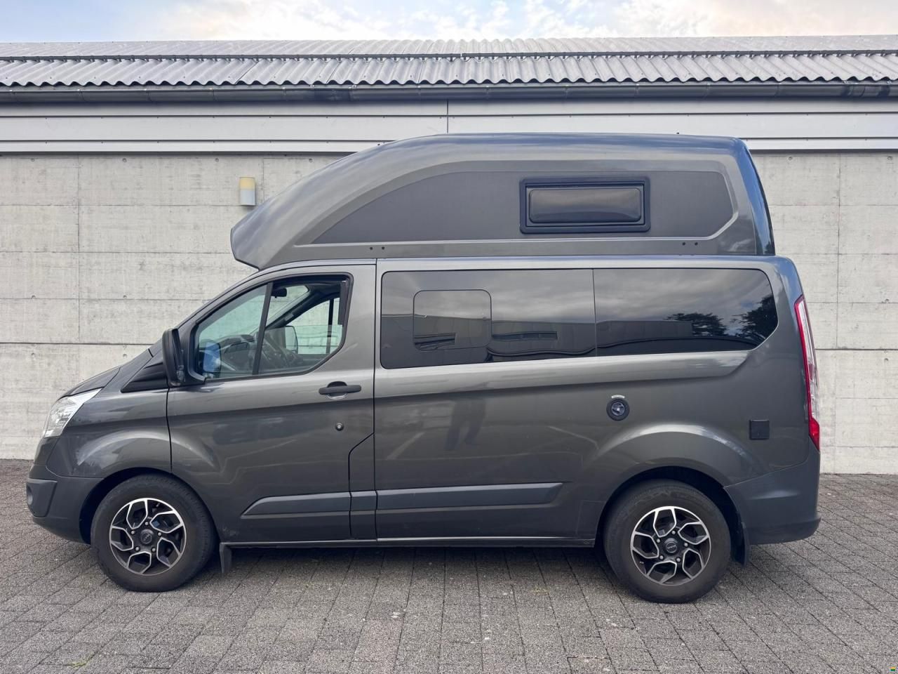 Westfalia Ford