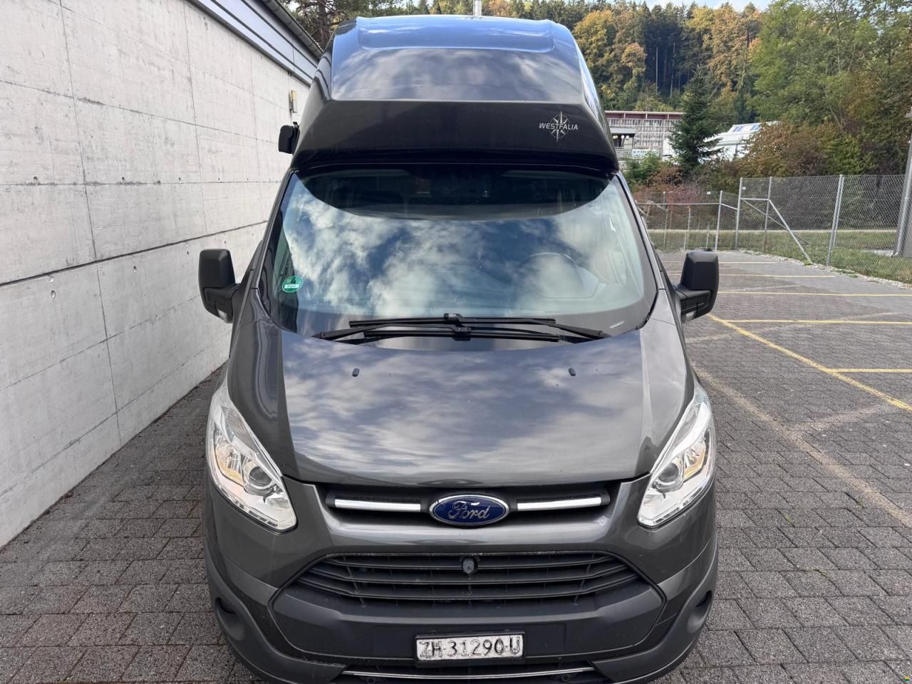 Westfalia Ford