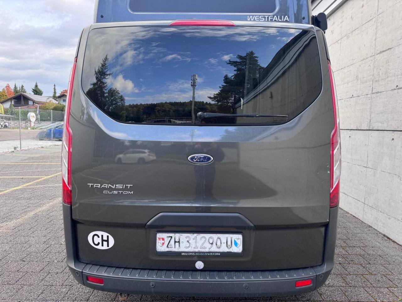 Westfalia Ford