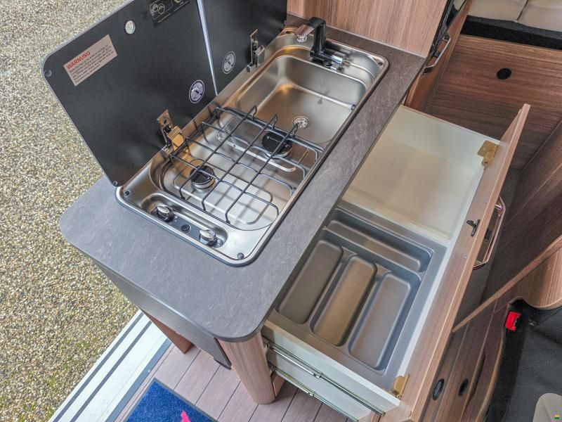 Weinsberg CaraBus 600 MQH Edition [Fire]