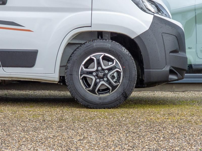 Weinsberg CaraBus 600 MQH Edition [Fire]
