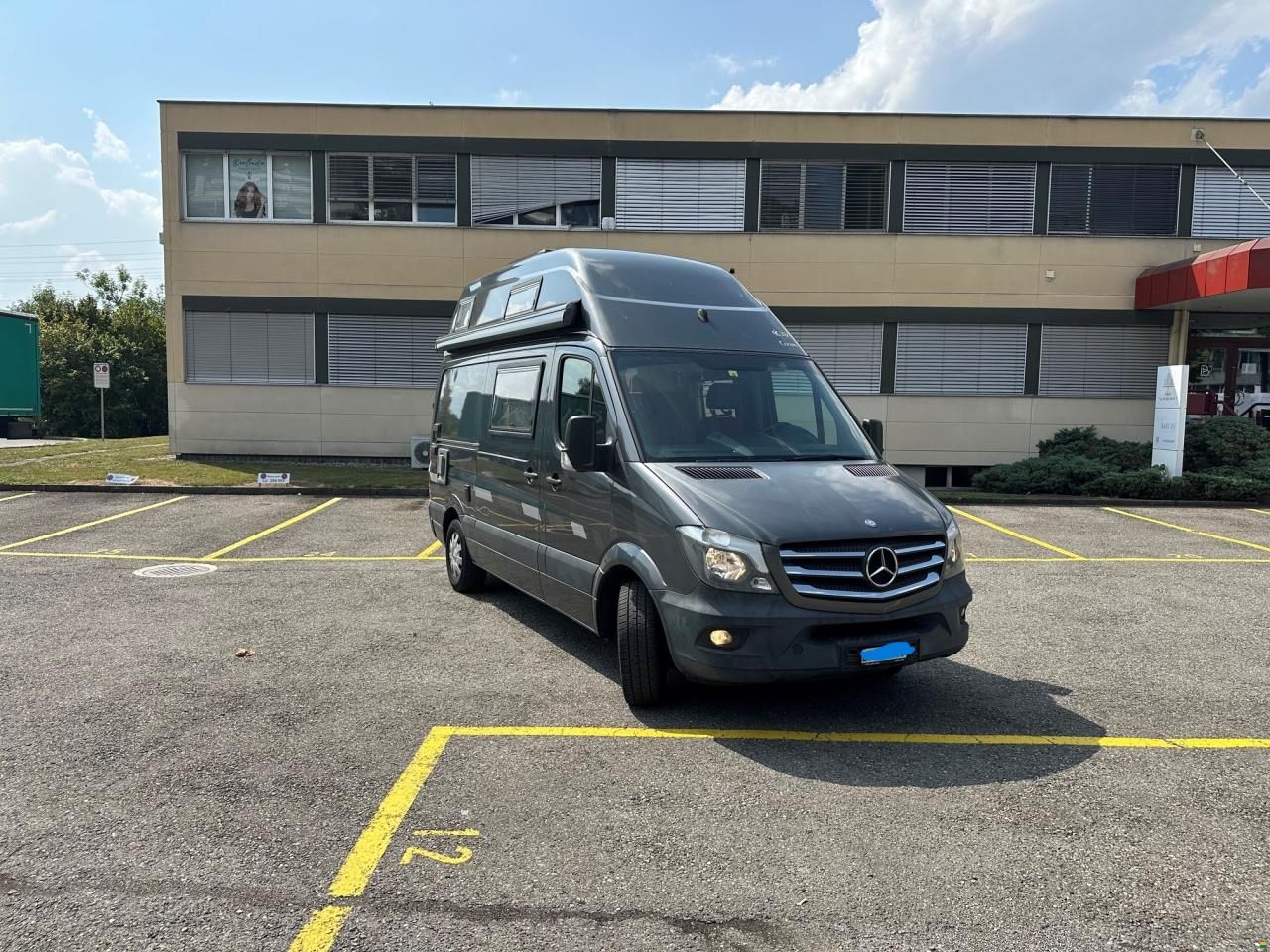 CS-Reisemobile CS Cosmo