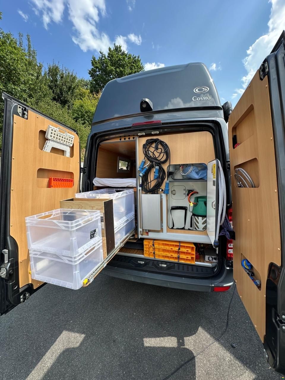 CS-Reisemobile CS Cosmo