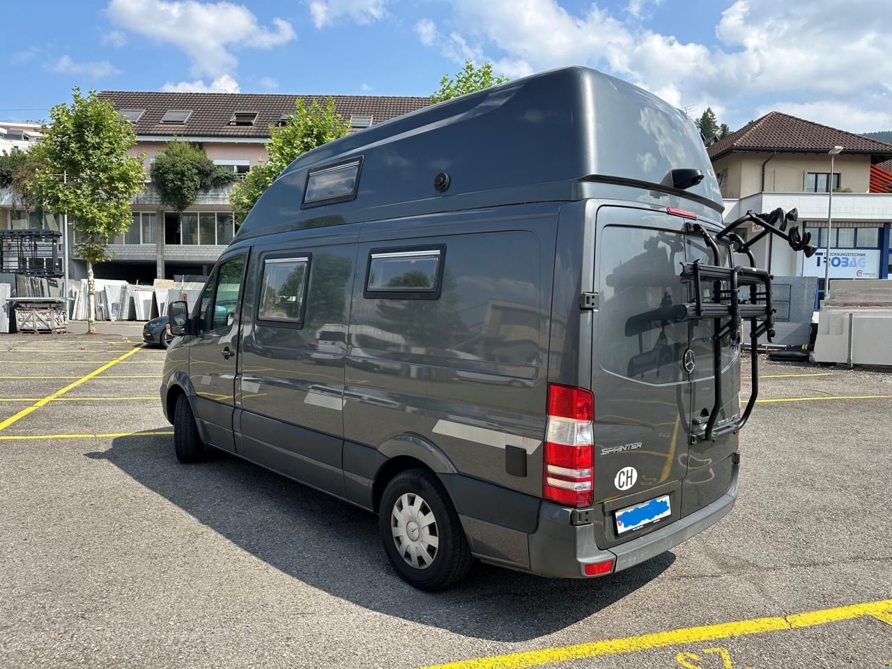 CS-Reisemobile CS Cosmo