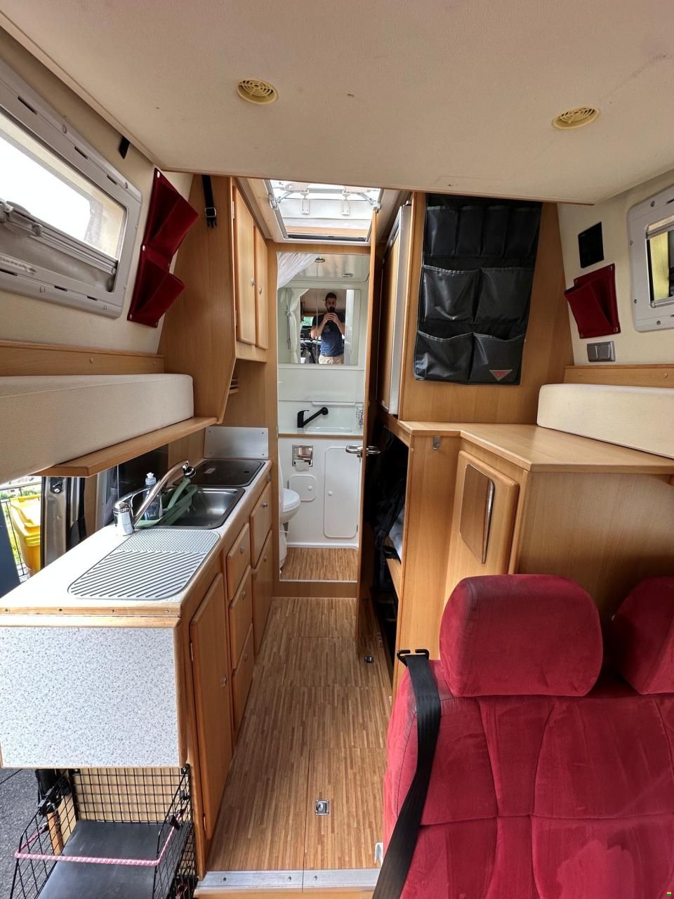 CS-Reisemobile CS Cosmo