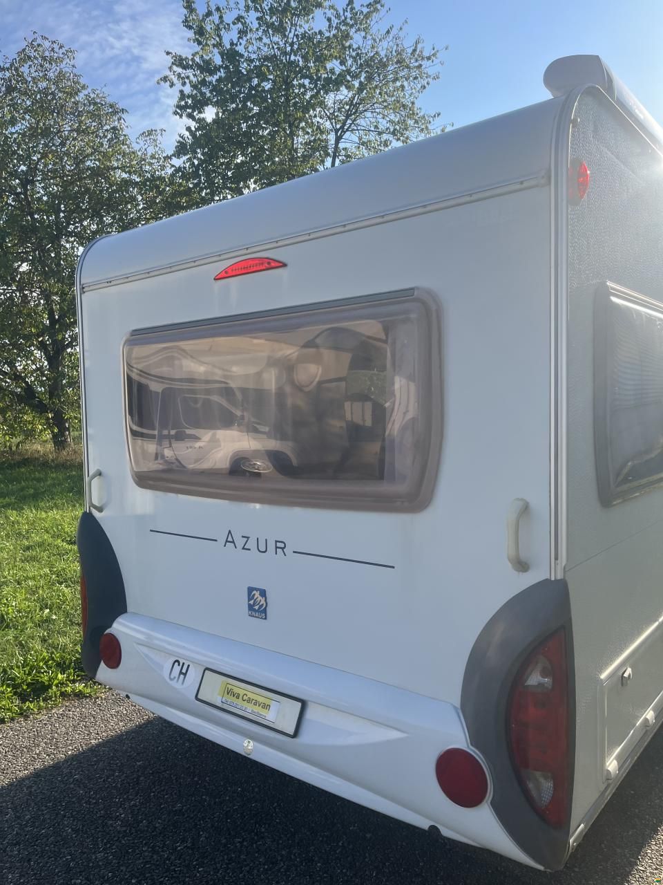 Knaus Azur 500