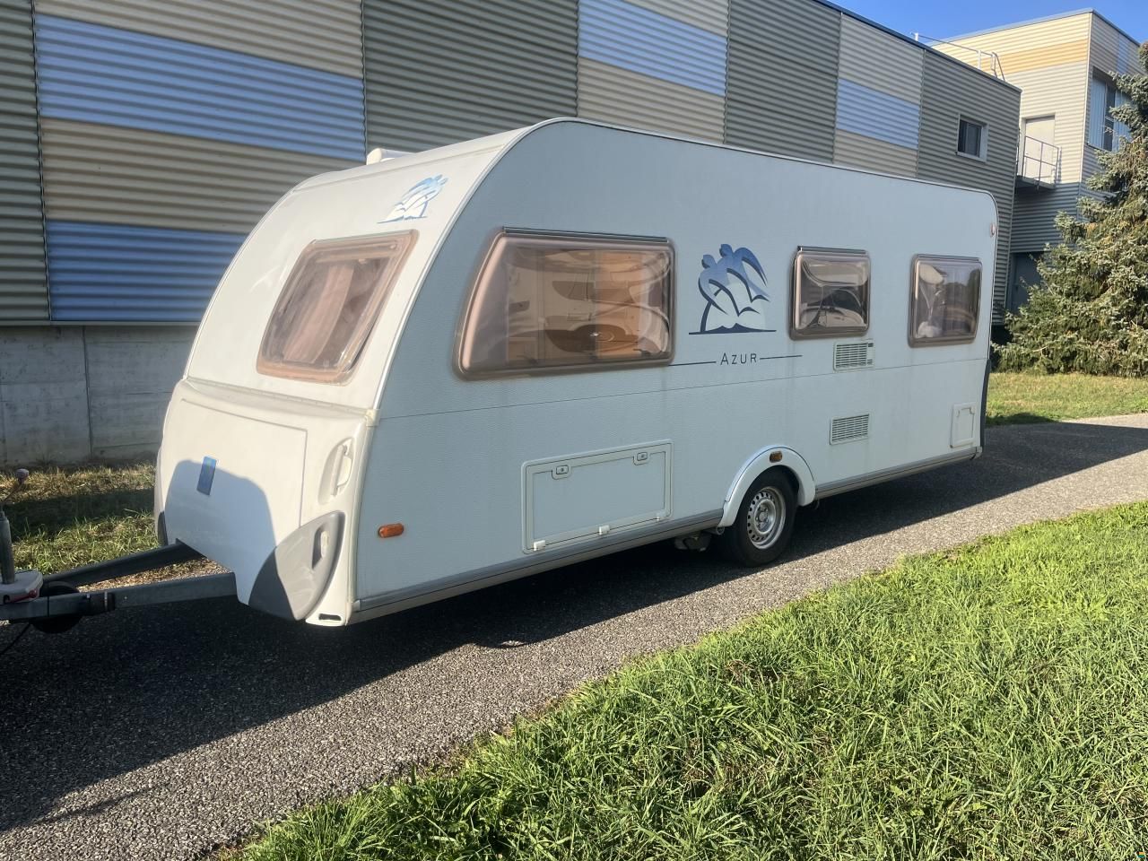 Knaus Azur 500