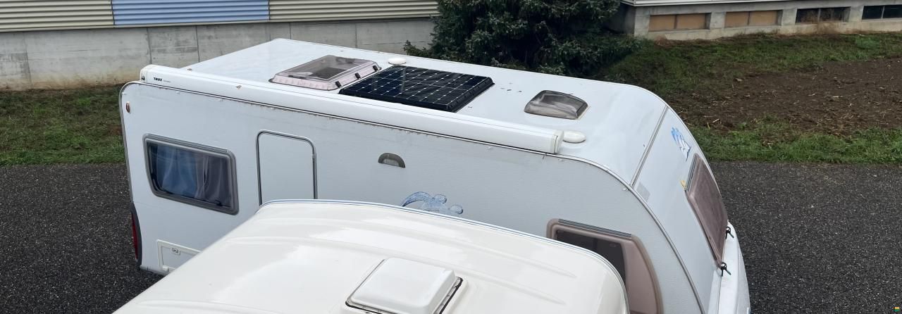 Knaus Azur 500