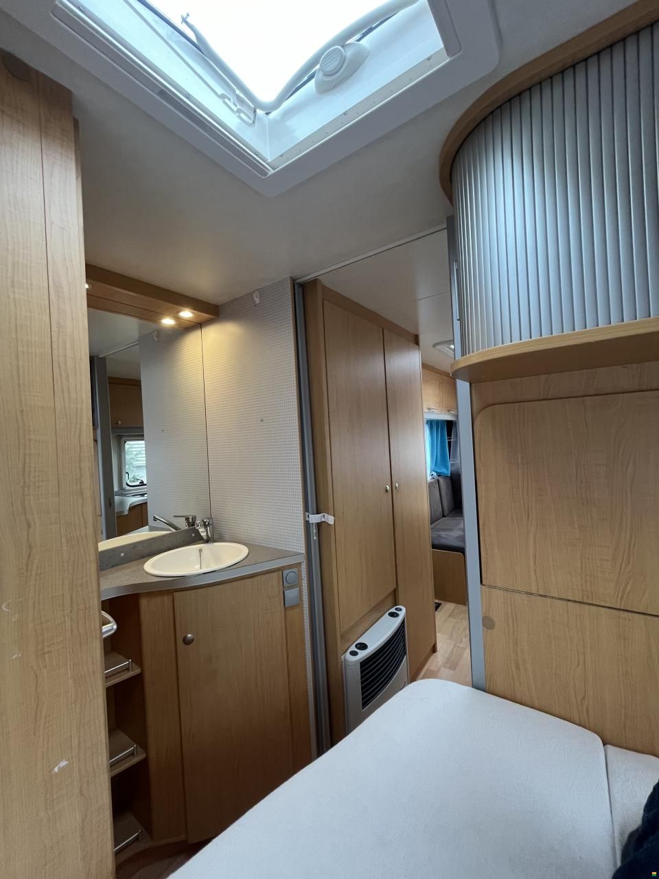 Knaus Azur 500