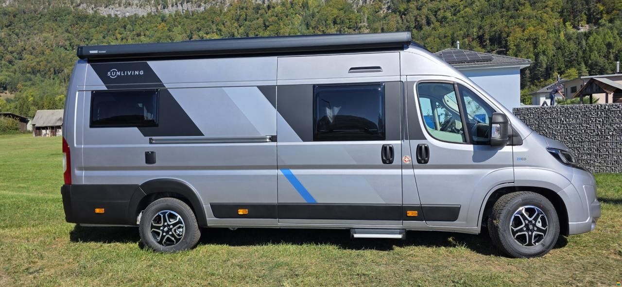 Adria Sun Living V 65GX 20ED TP