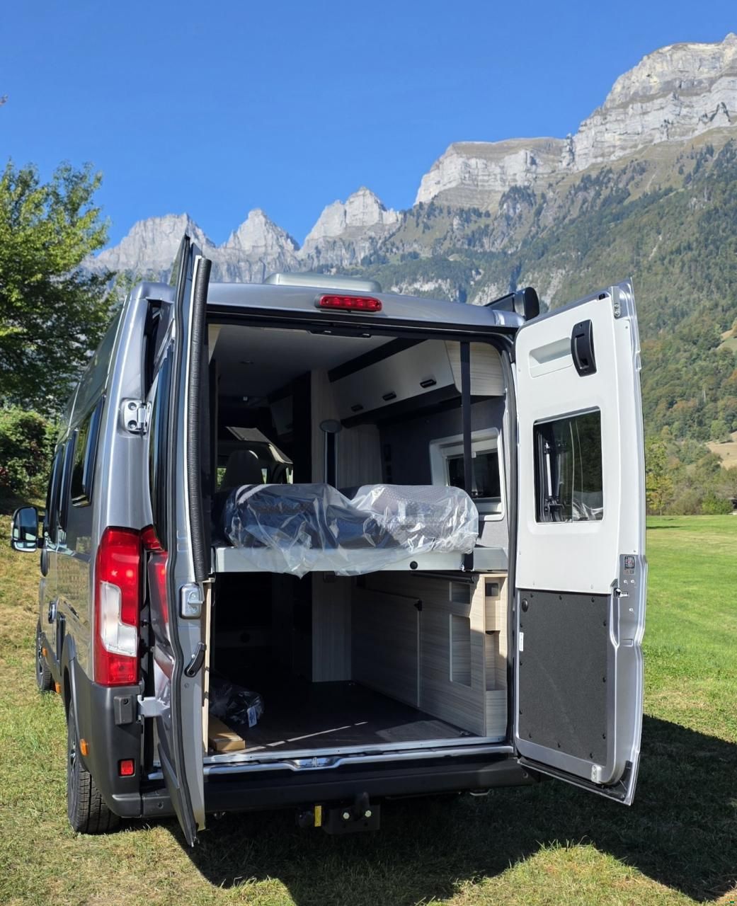 Adria Sun Living V 65GX 20ED TP